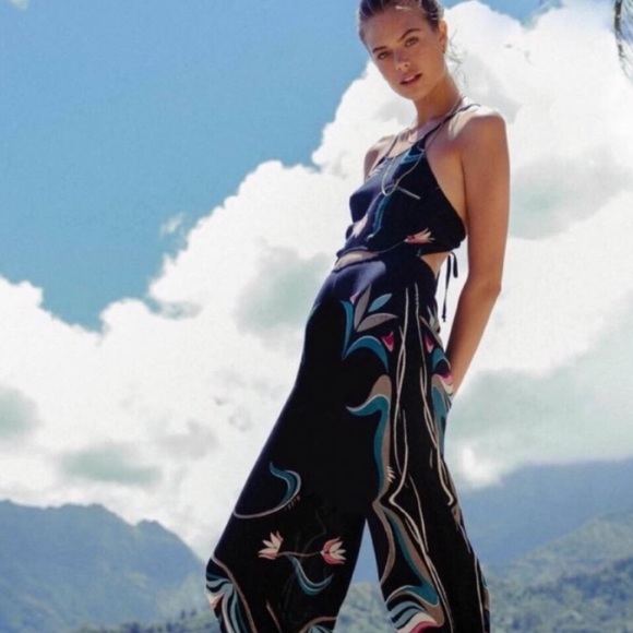 Pants - 🔥🔥BILLABONG - FLORAL UP JUMPSUIT🔥🔥